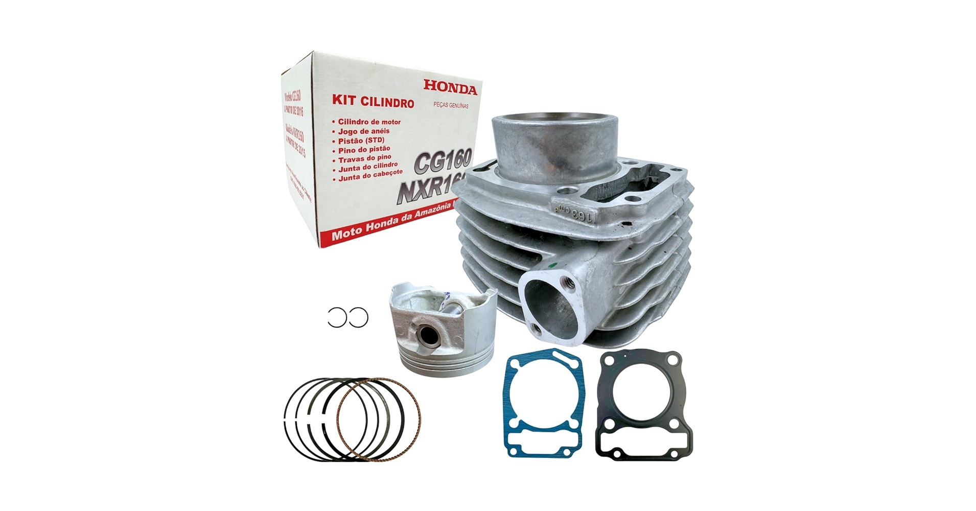 kit de cilindro para moto